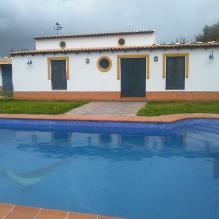 Casa Rural Vina Chica Дос-Ерманас Екстер'єр фото