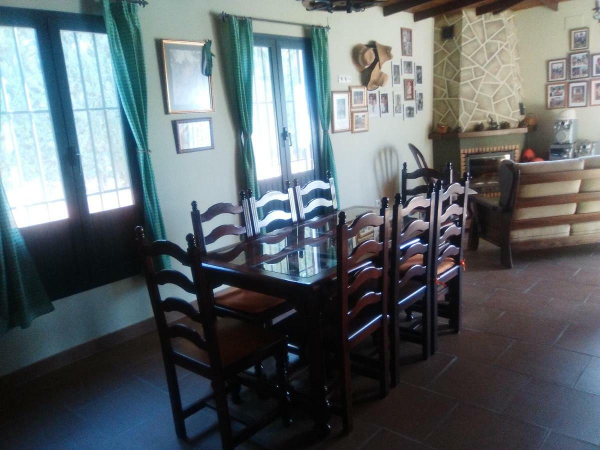 Casa Rural Vina Chica Дос-Ерманас Екстер'єр фото