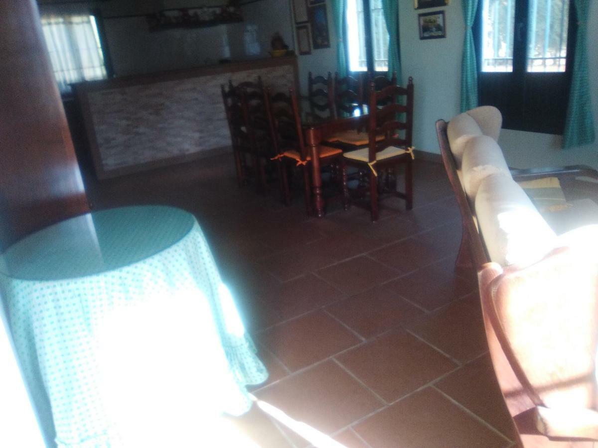 Casa Rural Vina Chica Дос-Ерманас Екстер'єр фото