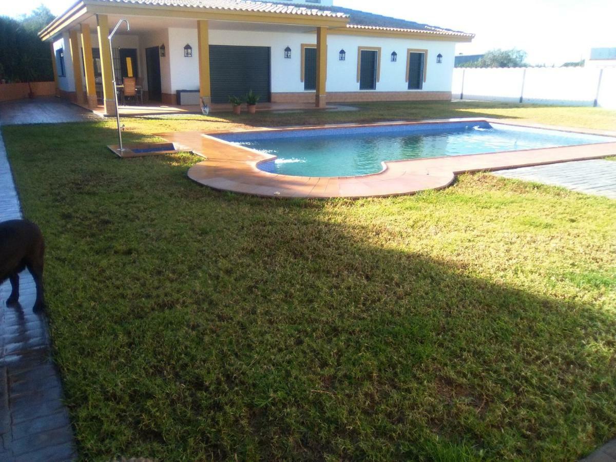 Casa Rural Vina Chica Дос-Ерманас Екстер'єр фото