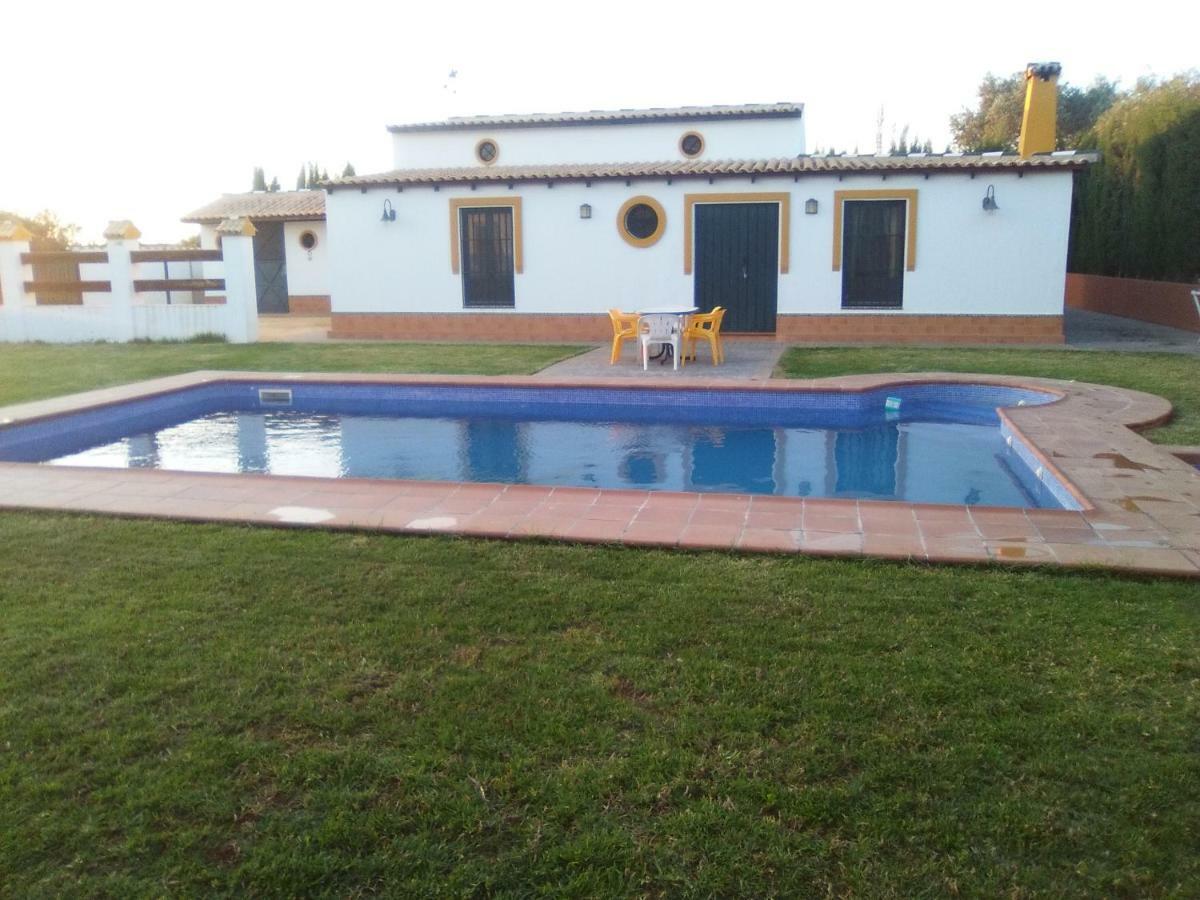 Casa Rural Vina Chica Дос-Ерманас Екстер'єр фото